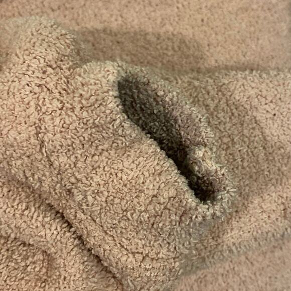 Ruby Moon Size Small Light Pink Mauve Sweater SOFT AND CUDDLY USED - Picture 10 of 11